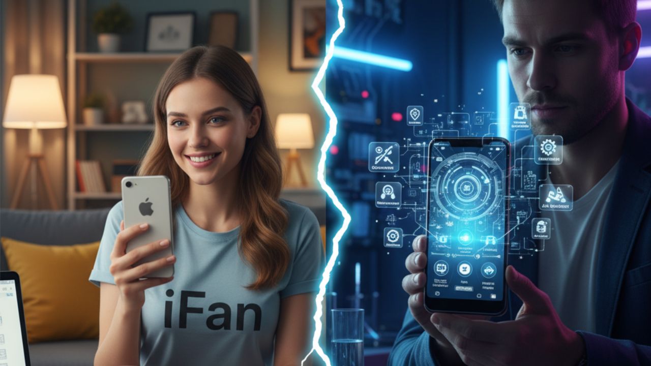Should You Buy a Phone Based on Brand Loyalty or Features?