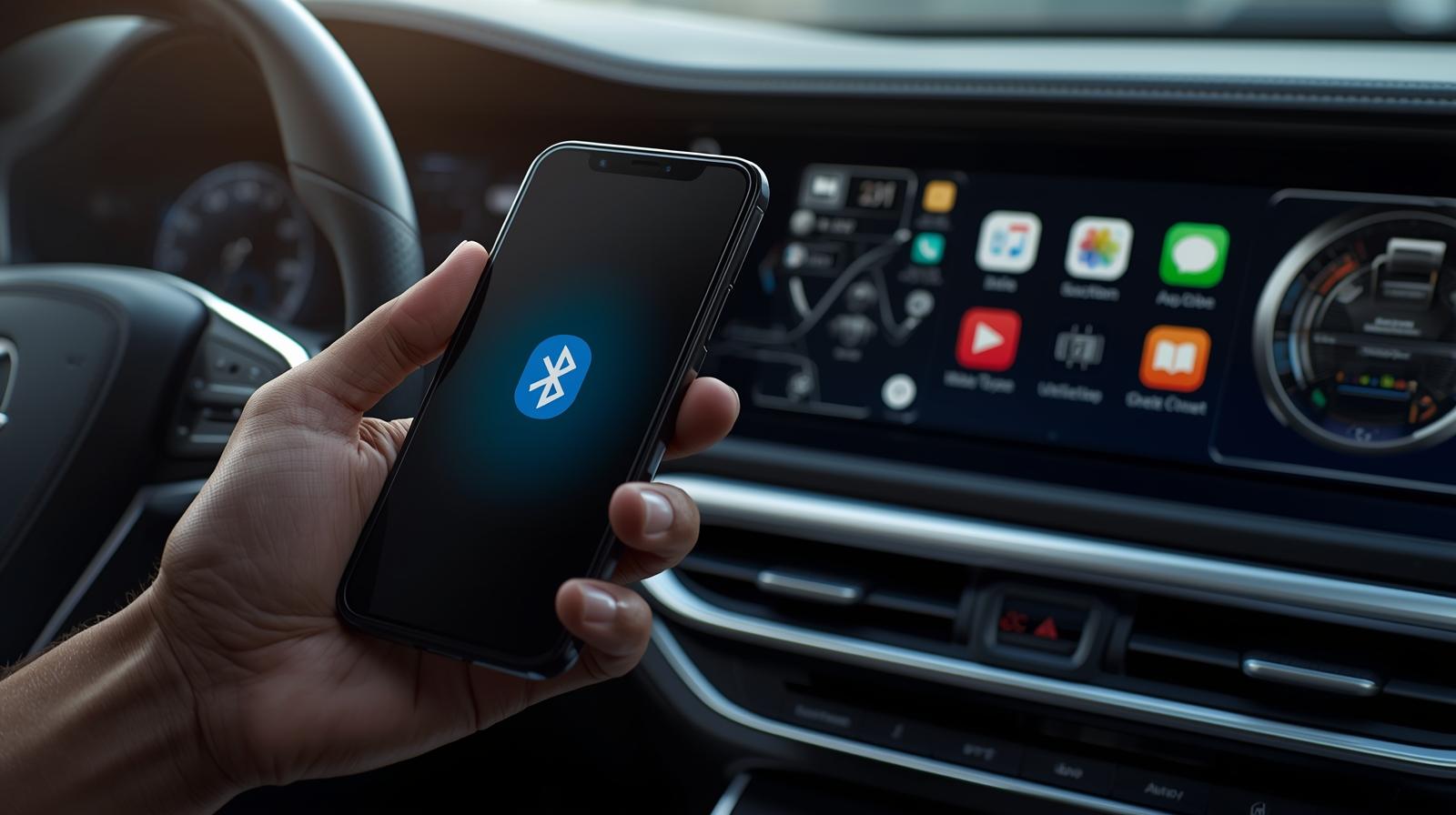 How to Buy a Phone That Works Well With Your Car’s Bluetooth and Apps