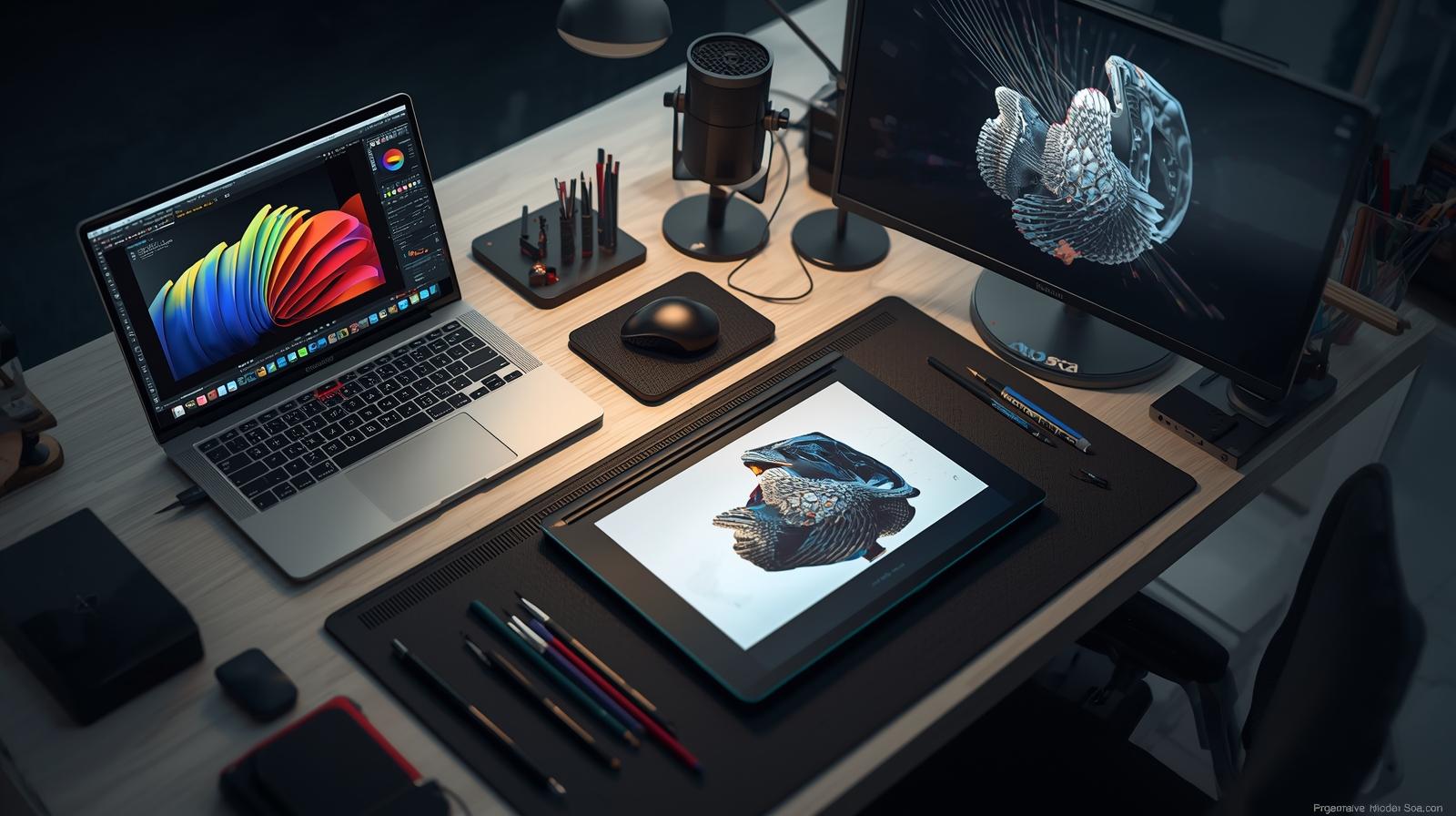 Best Devices for Artists, Designers, and Content Creators