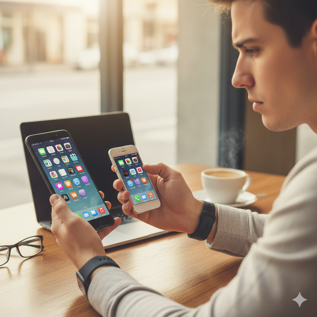 Are Bigger Phones Always Better? Key Considerations for 2025