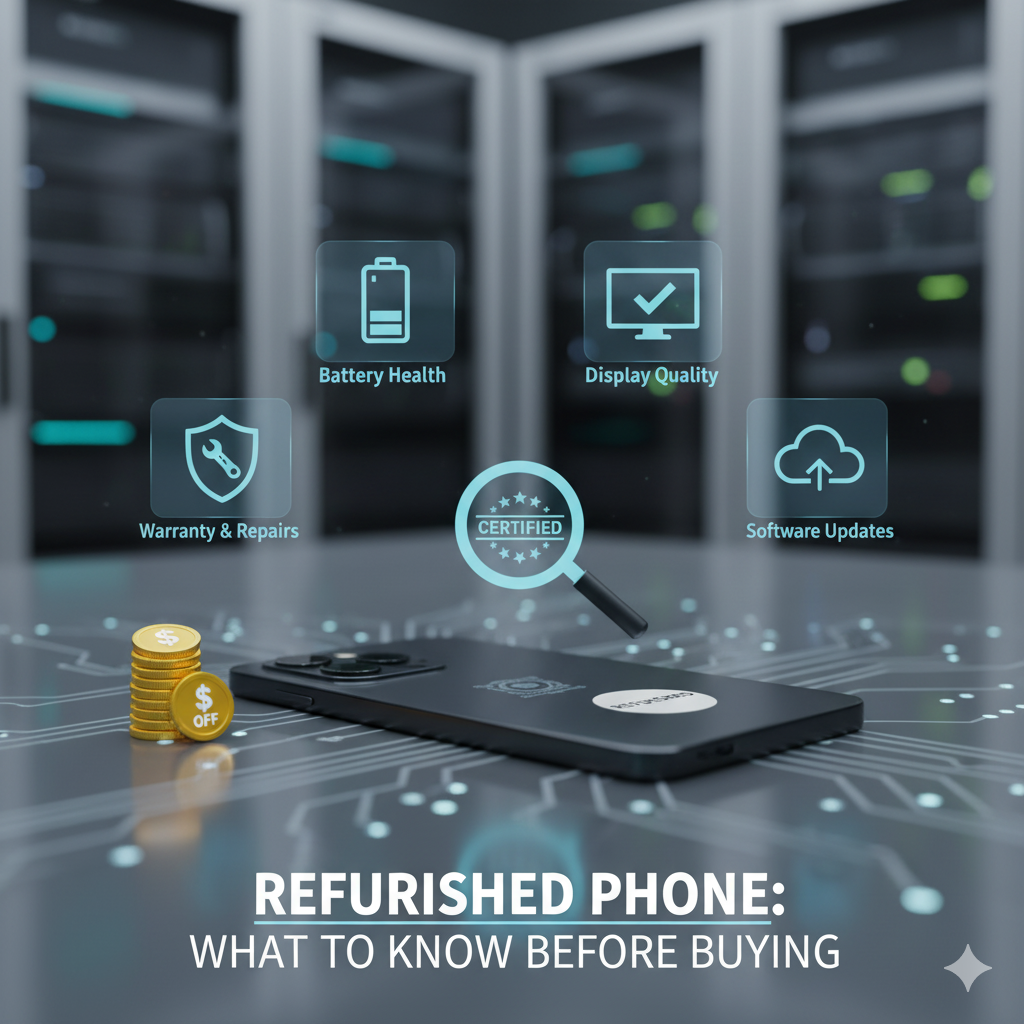 Refurbished Phone: What to Know Before Buying in 2025