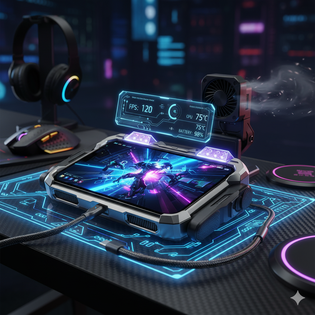 10 Key Features to Look For in a Gaming Smartphone