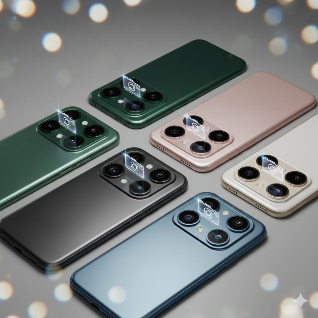 6 Budget Android Phones with Surprisingly Good Cameras (2025)