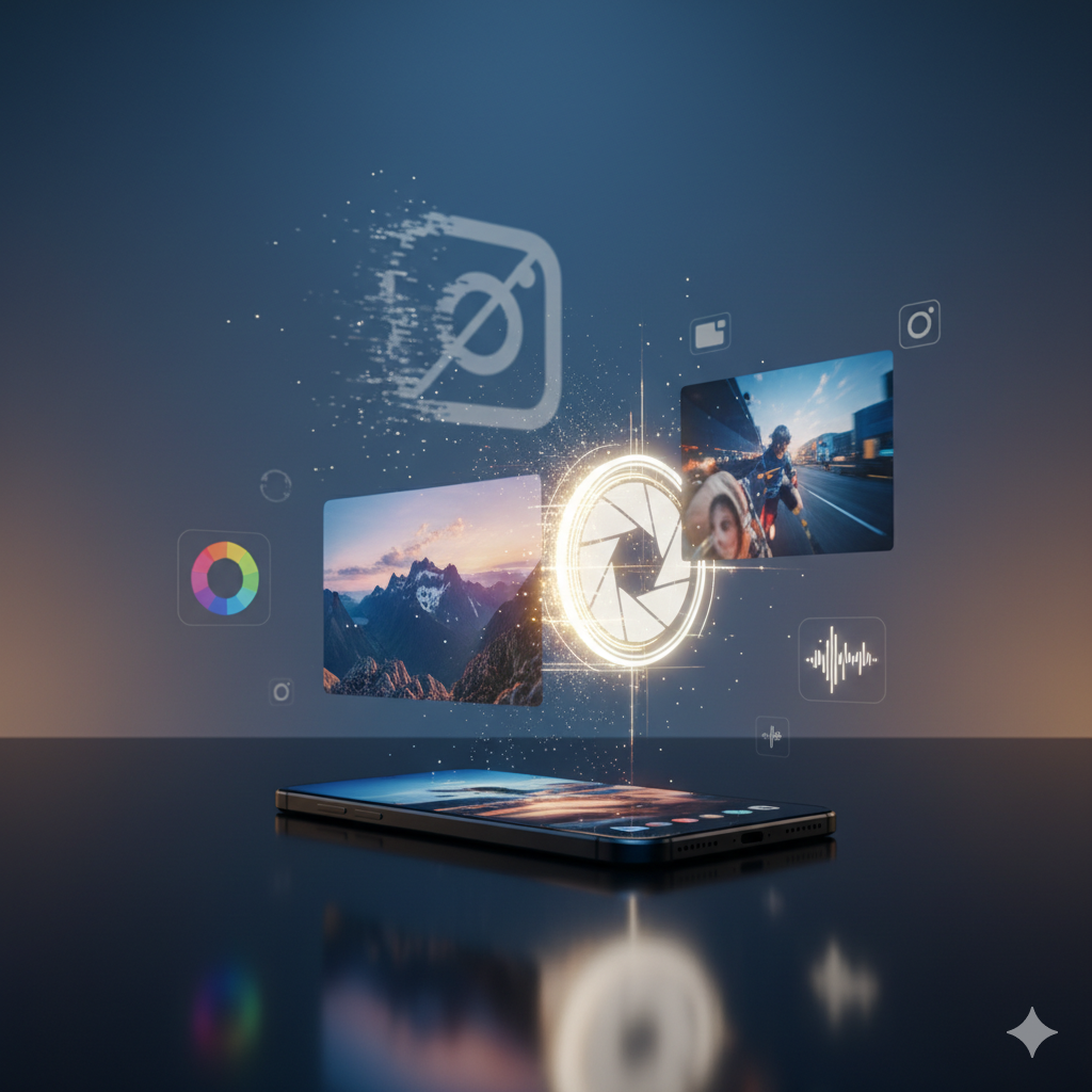 Phone Cameras for More Than Instagram: 2025 Guide
